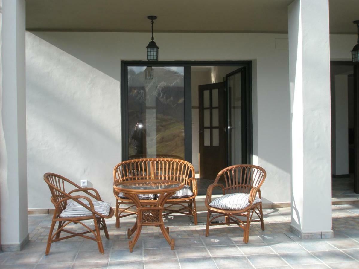 La Senda Del Casano Villa Canales  Luaran gambar